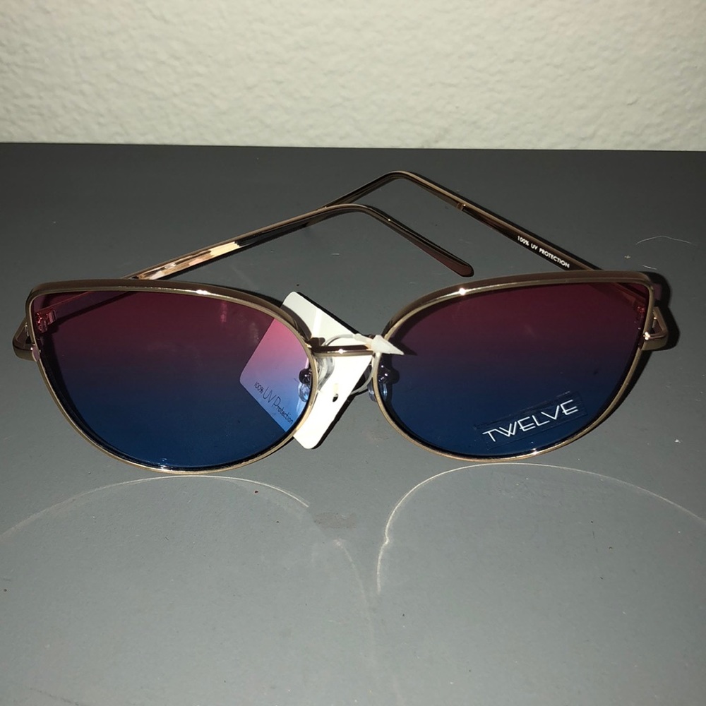 Brand new cat style glasses